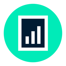 Track financial data